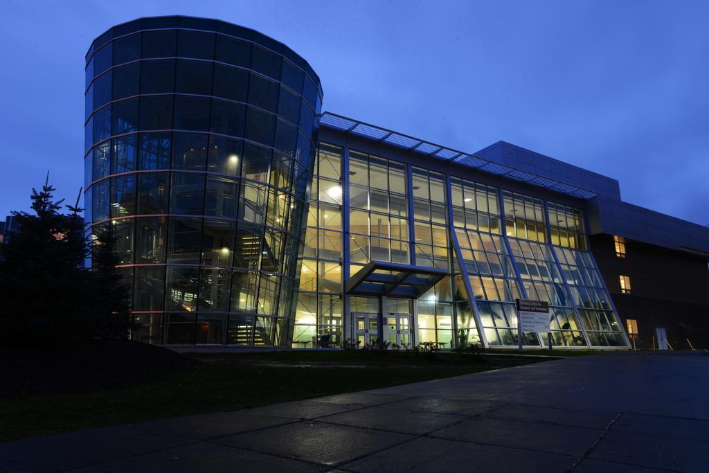 Memorial University เซนต์จอห์น ภายนอก รูปภาพ