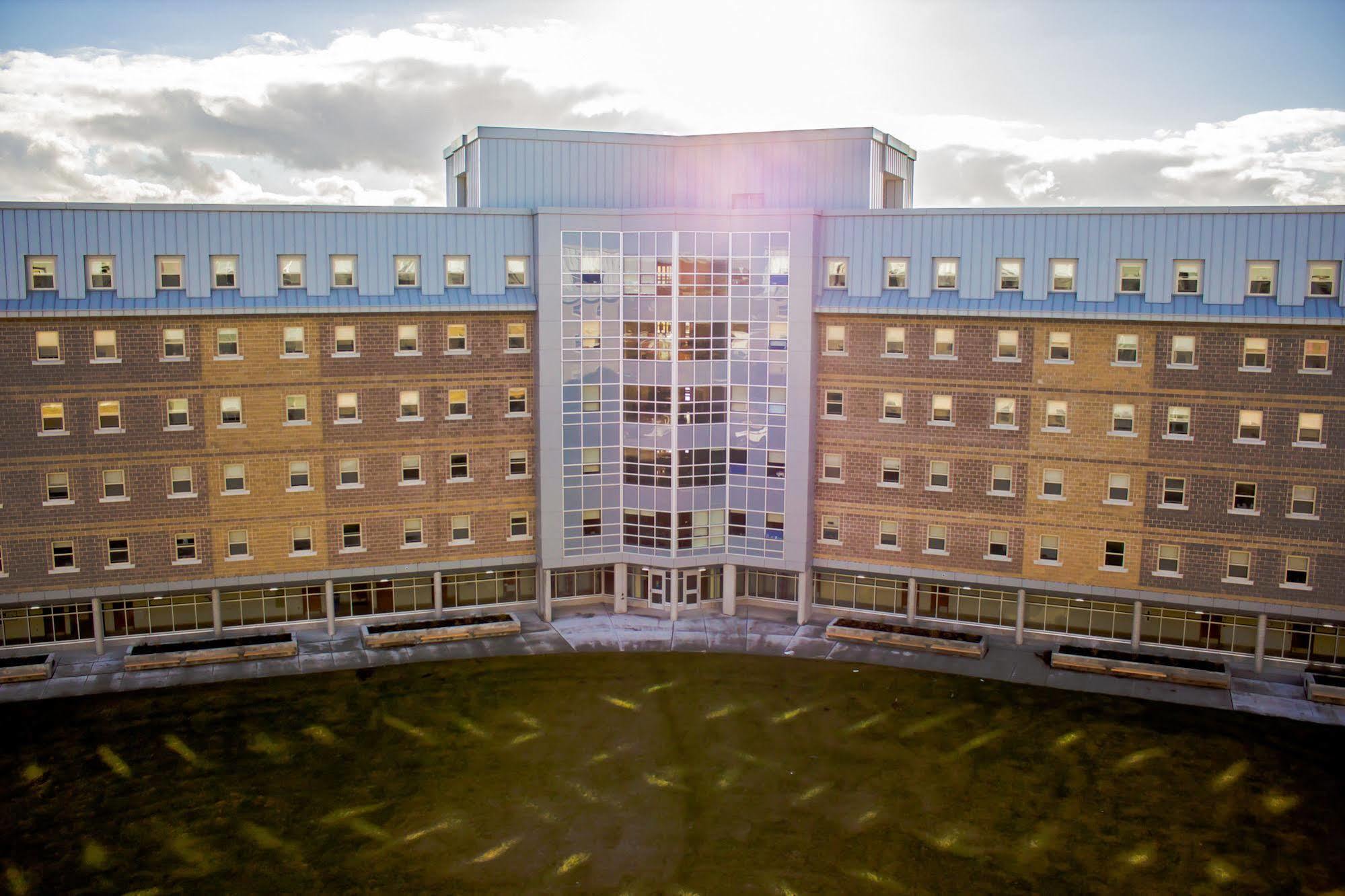 Memorial University เซนต์จอห์น ภายนอก รูปภาพ